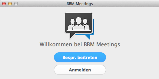 Download Bbm Meeting For Mac